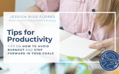 Tips for Productivity