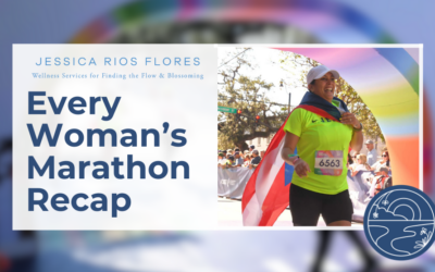 Every Woman’s Marathon Recap