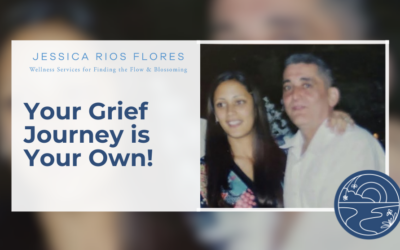 Your Grief Journey is Your Own!