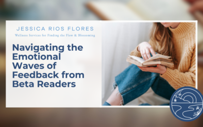 Navigating the Emotional Waves of Feedback from Beta Readers